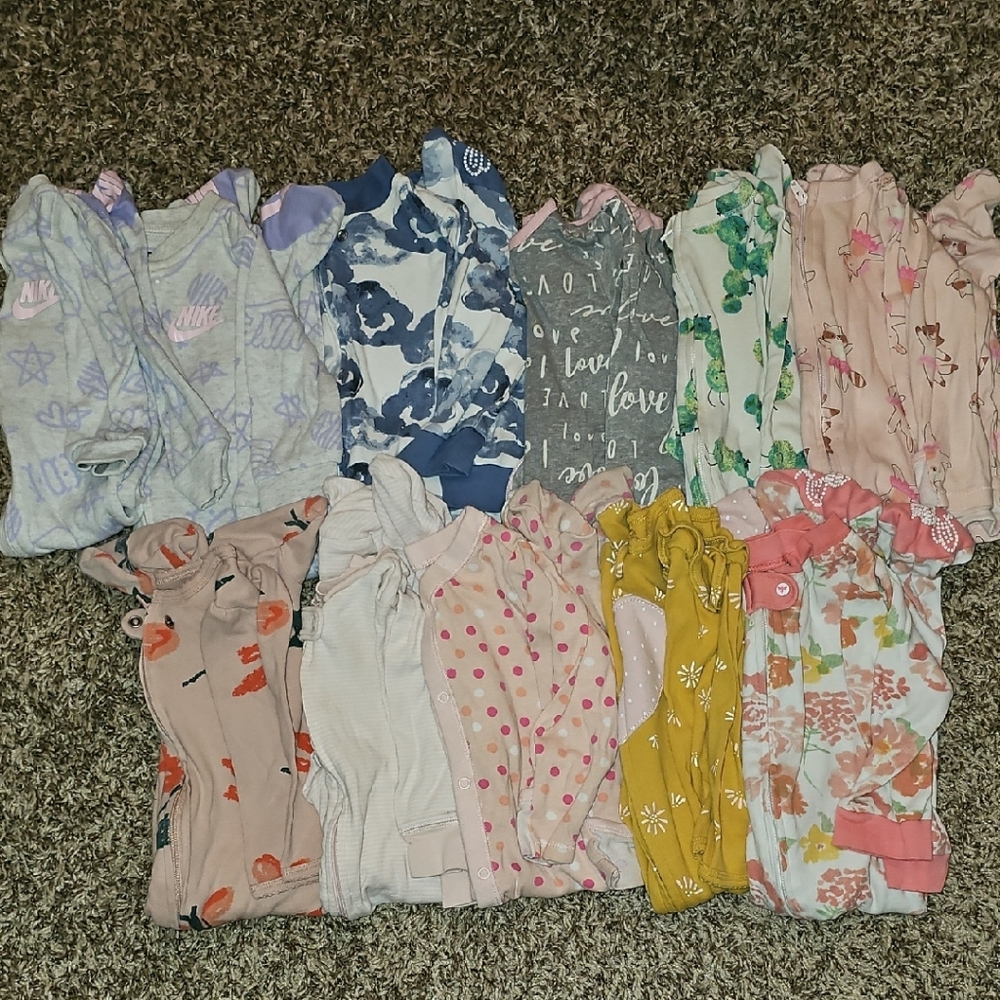 6-9 mo PJ Lot